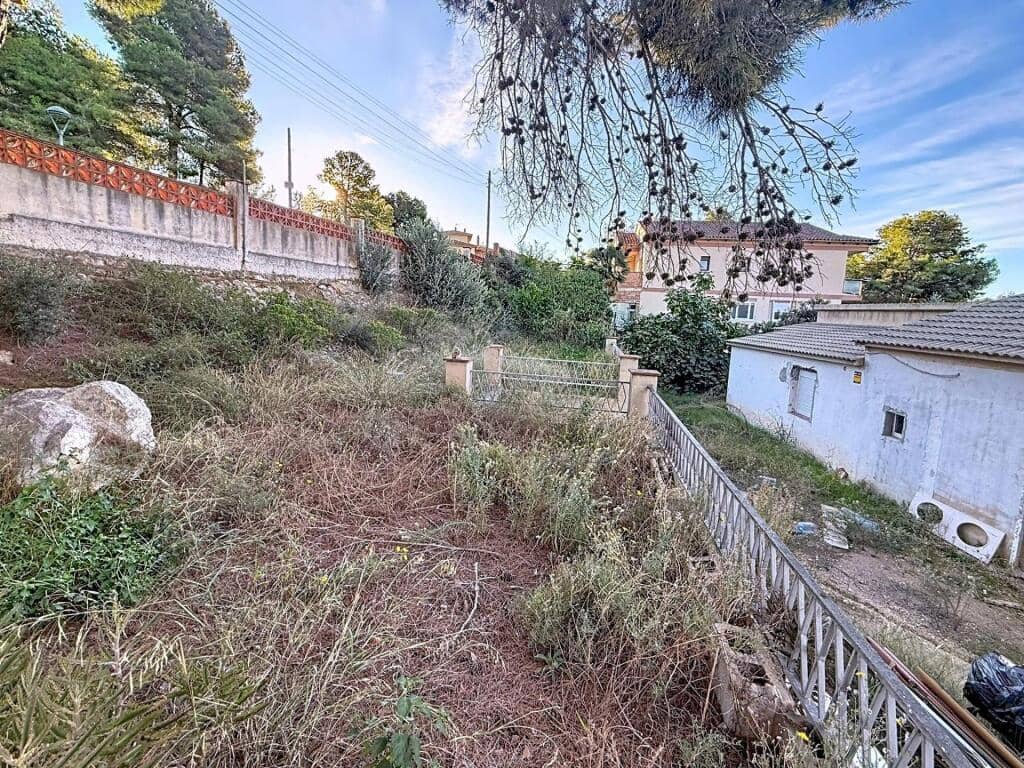 3 sypialnia Willa na sprzedaż w Cunit z basenem garażem - 210 000 € (Ref: 9341052)