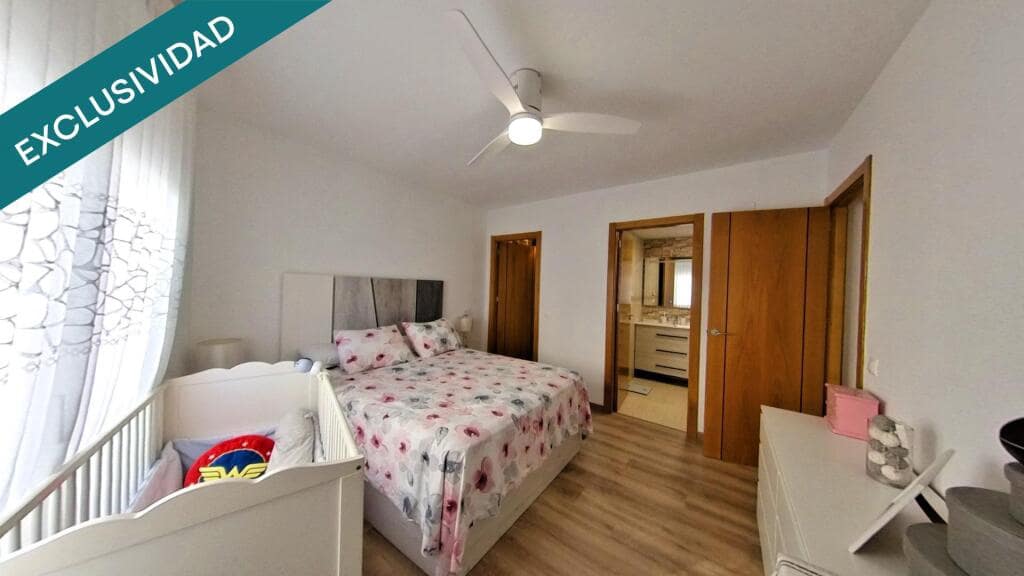 3 slaapkamer Appartement te koop in Elda met garage - € 170.000 (Ref: 9344640)