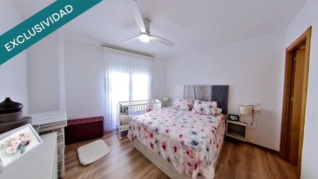 3 soverom Leilighet til salgs i Elda med garasje - € 170 000 (Ref: 9344640)