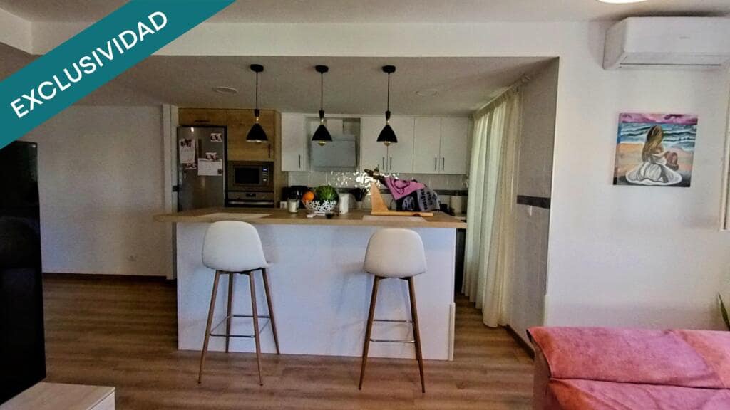 3 slaapkamer Appartement te koop in Elda met garage - € 170.000 (Ref: 9344640)
