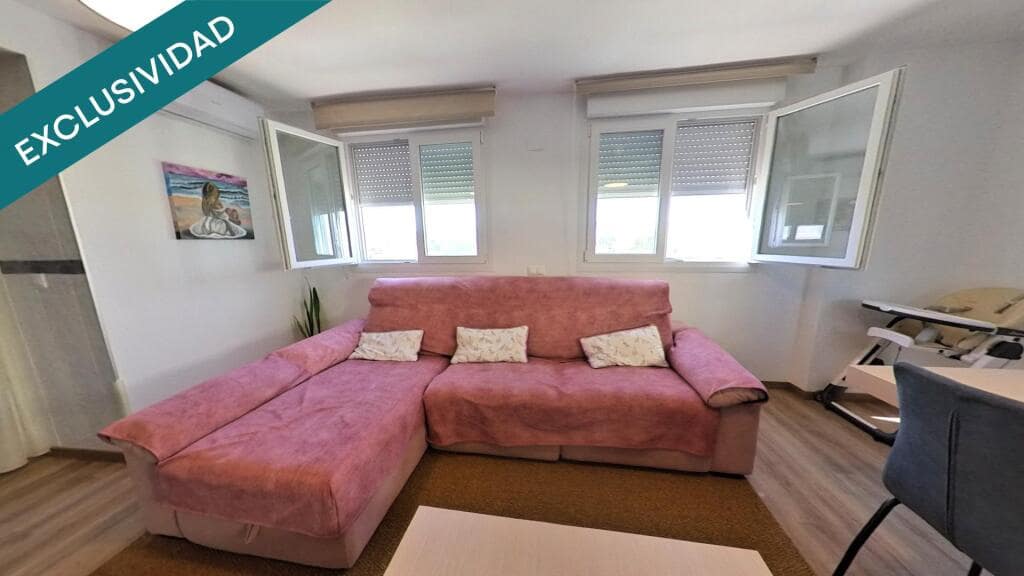 3 slaapkamer Appartement te koop in Elda met garage - € 170.000 (Ref: 9344640)