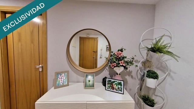 3 soverom Leilighet til salgs i Elda med garasje - € 170 000 (Ref: 9344640)