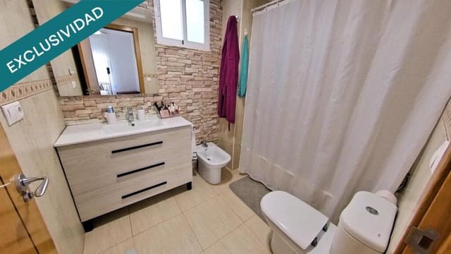 3 soverom Leilighet til salgs i Elda med garasje - € 170 000 (Ref: 9344640)