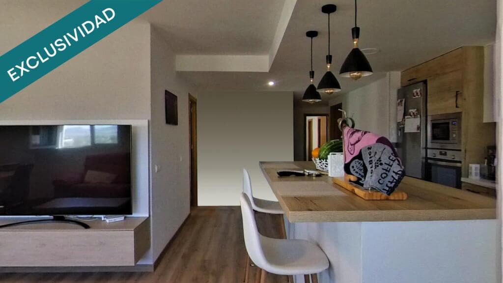 3 slaapkamer Appartement te koop in Elda met garage - € 170.000 (Ref: 9344640)