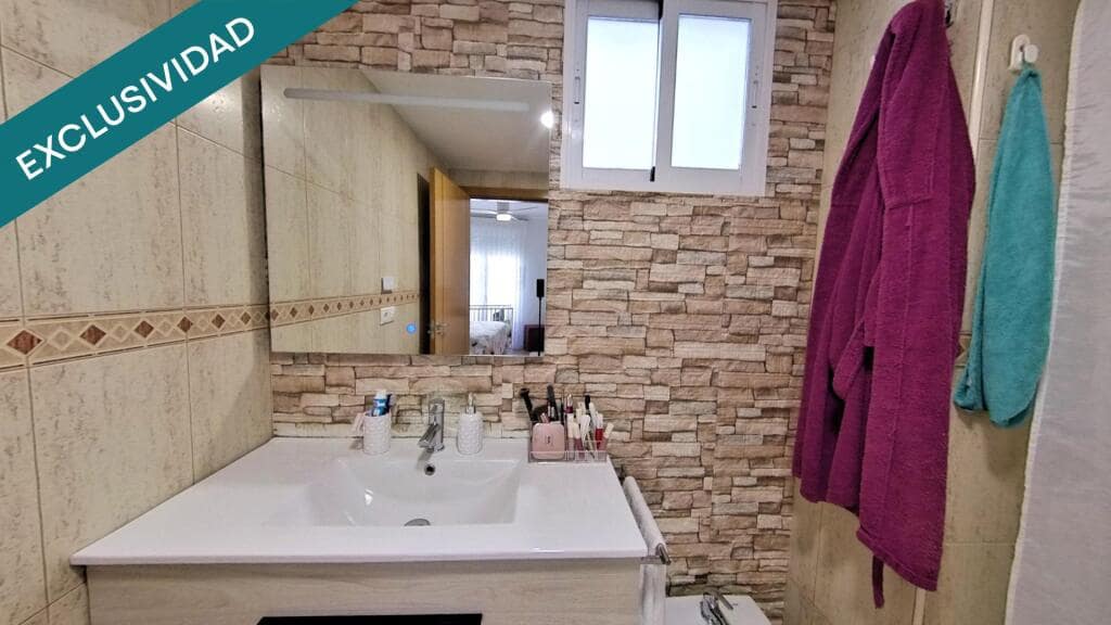 3 slaapkamer Appartement te koop in Elda met garage - € 170.000 (Ref: 9344640)