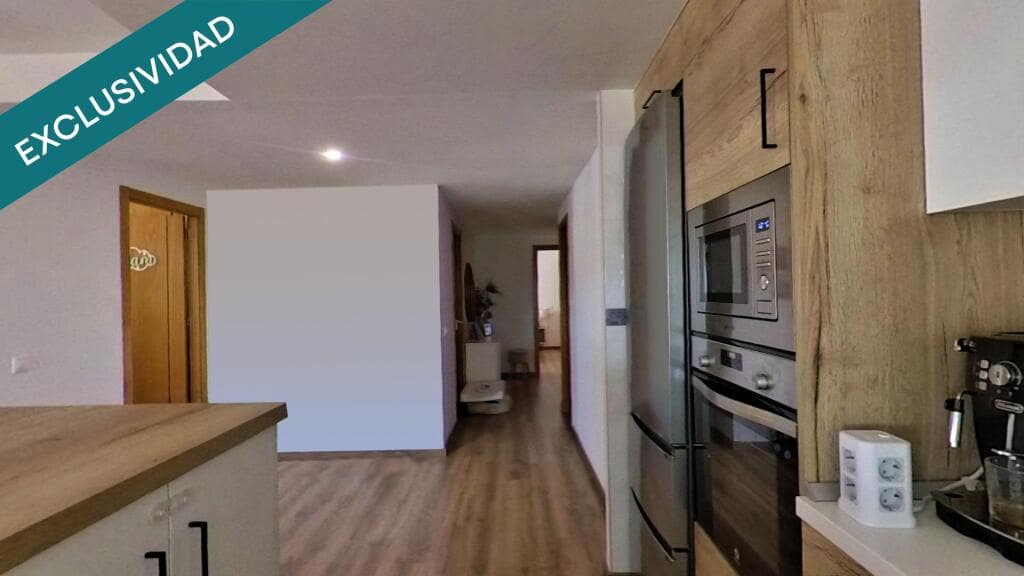 3 slaapkamer Appartement te koop in Elda met garage - € 170.000 (Ref: 9344640)