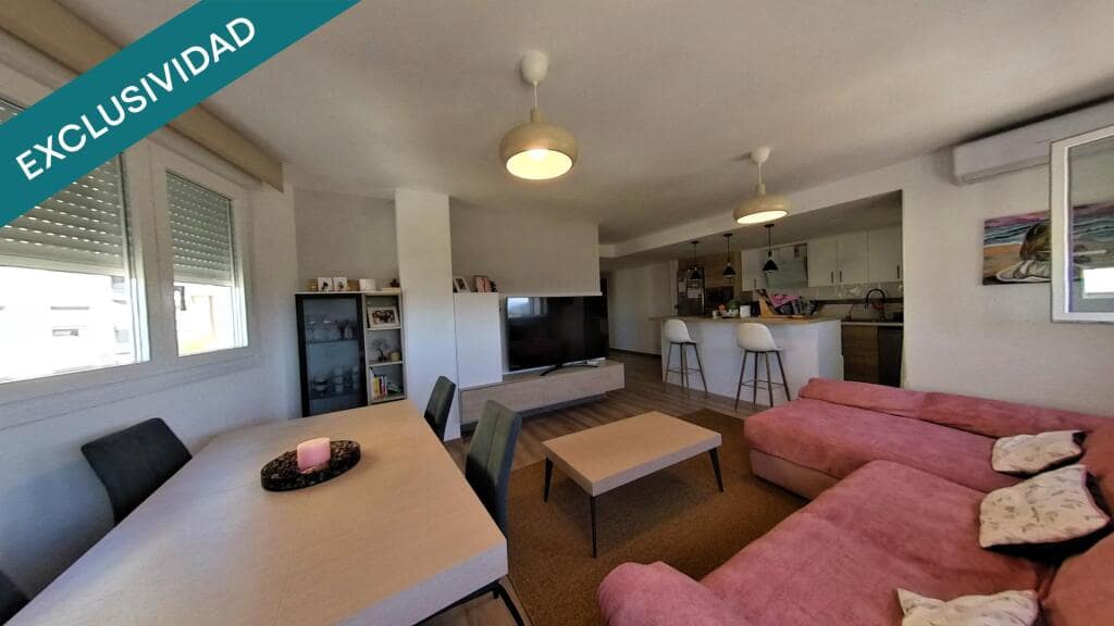 3 slaapkamer Appartement te koop in Elda met garage - € 170.000 (Ref: 9344640)