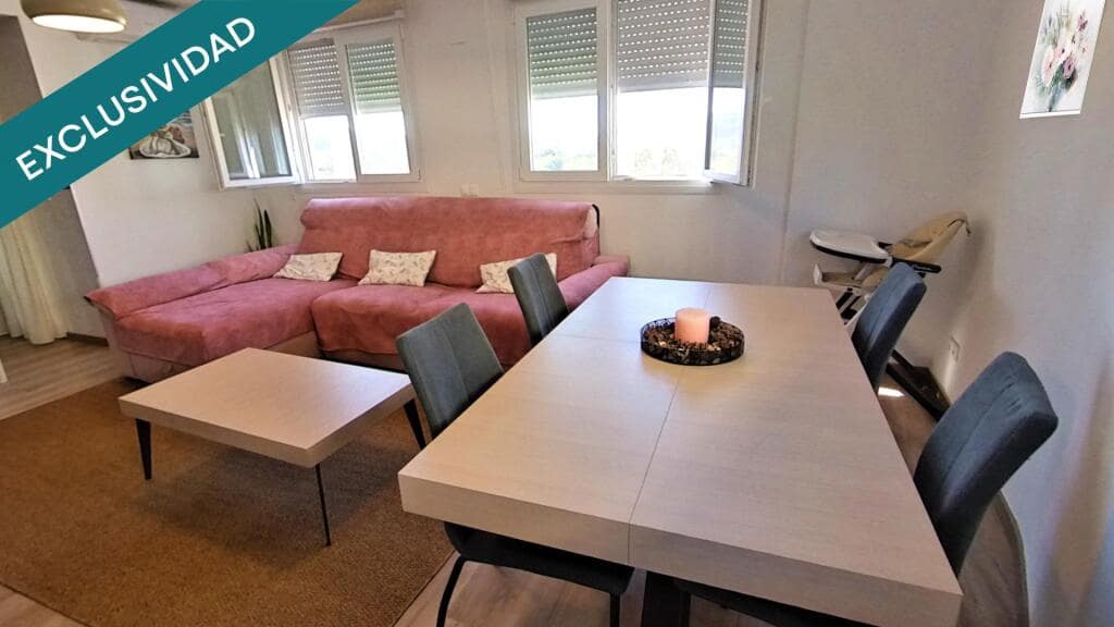 3 slaapkamer Appartement te koop in Elda met garage - € 170.000 (Ref: 9344640)