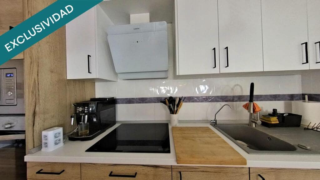 3 slaapkamer Appartement te koop in Elda met garage - € 170.000 (Ref: 9344640)