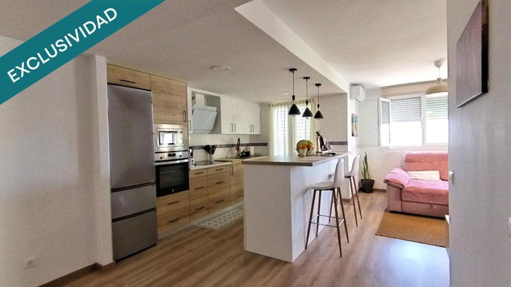 3 slaapkamer Appartement te koop in Elda met garage - € 170.000 (Ref: 9344640)