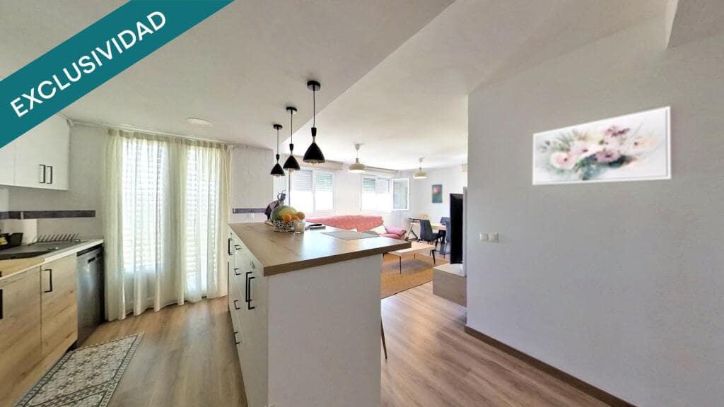 3 slaapkamer Appartement te koop in Elda met garage - € 170.000 (Ref: 9344640)