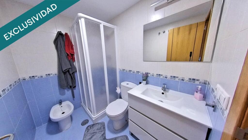 3 slaapkamer Appartement te koop in Elda met garage - € 170.000 (Ref: 9344640)