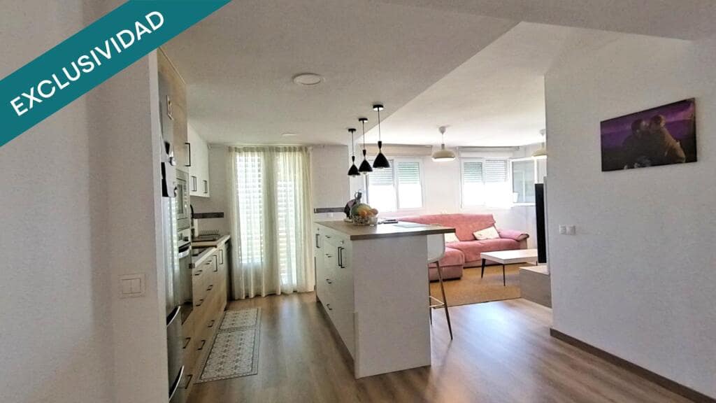 3 slaapkamer Appartement te koop in Elda met garage - € 170.000 (Ref: 9344640)