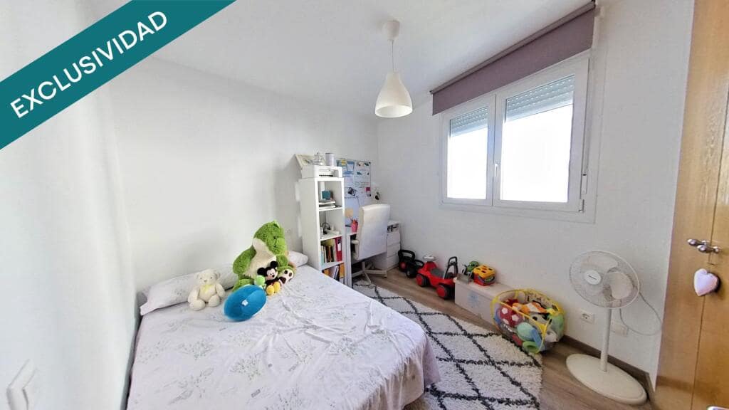 3 slaapkamer Appartement te koop in Elda met garage - € 170.000 (Ref: 9344640)