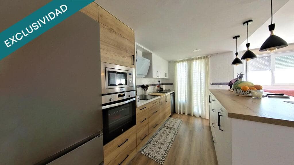 3 slaapkamer Appartement te koop in Elda met garage - € 170.000 (Ref: 9344640)