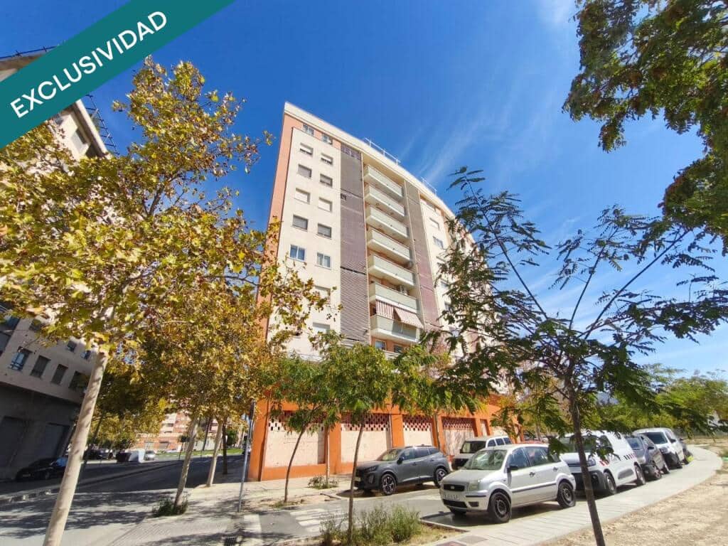 3 slaapkamer Appartement te koop in Elda met garage - € 170.000 (Ref: 9344640)