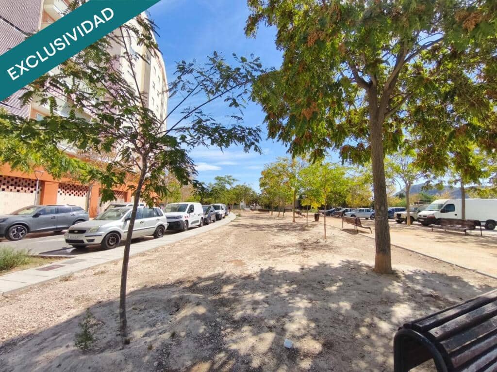 3 slaapkamer Appartement te koop in Elda met garage - € 170.000 (Ref: 9344640)