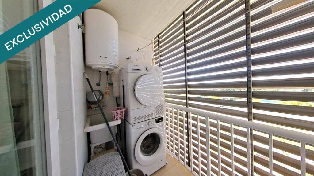 3 slaapkamer Appartement te koop in Elda met garage - € 170.000 (Ref: 9344640)