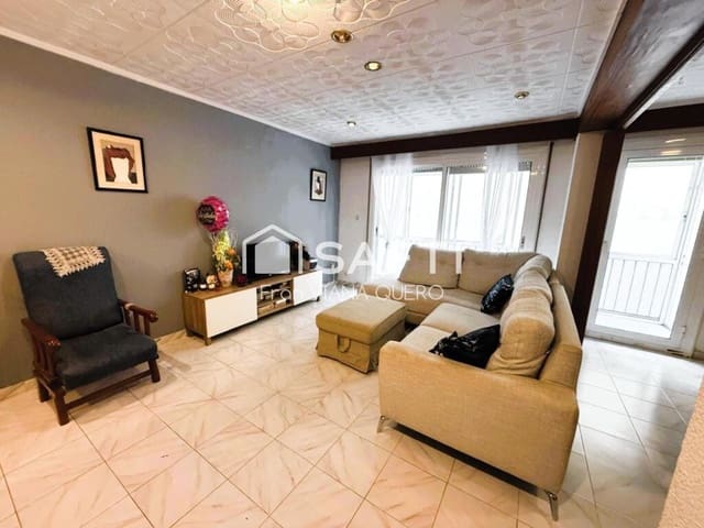 3 slaapkamer Appartement te koop in Canet de Mar - € 215.000 (Ref: 9344641)