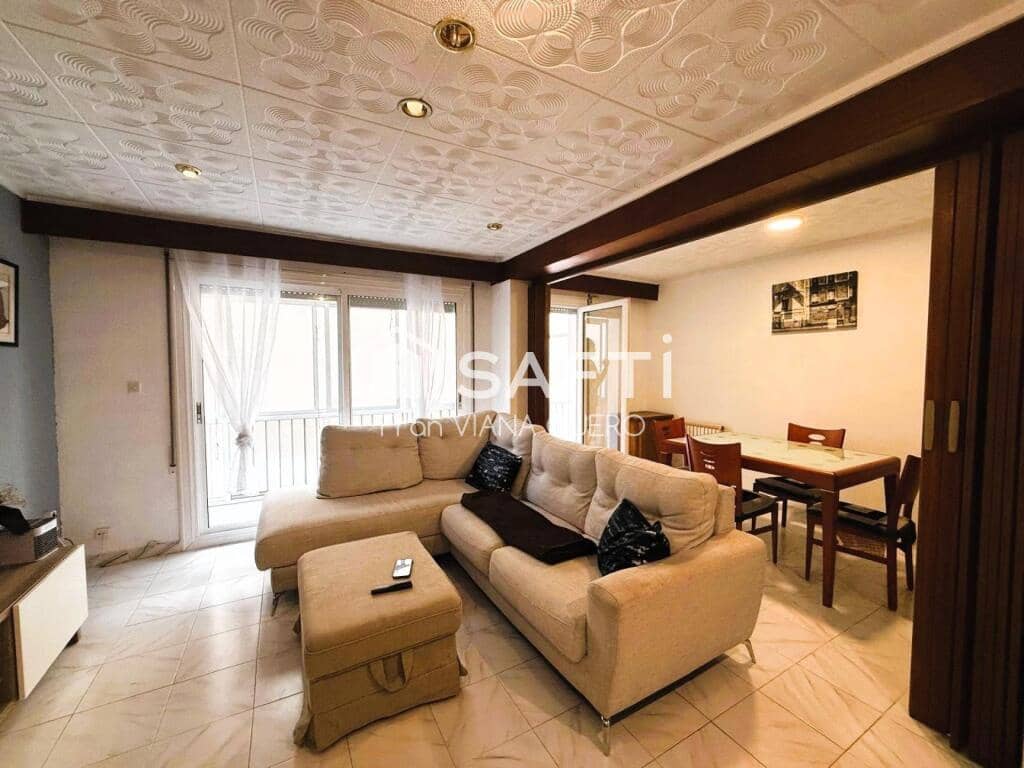 3 soverom Leilighet til salgs i Canet de Mar - € 215 000 (Ref: 9344641)