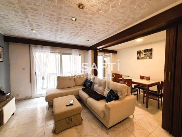 3 slaapkamer Appartement te koop in Canet de Mar - € 215.000 (Ref: 9344641)