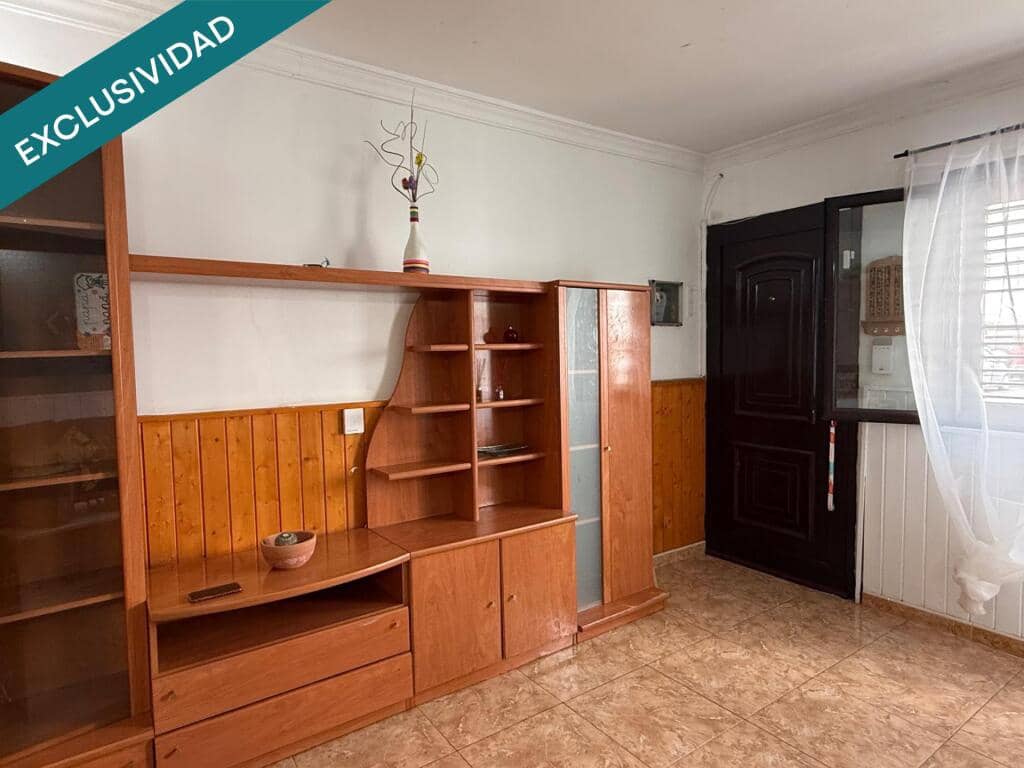 3 slaapkamer Rijtjeshuis te koop in Arrecife - € 220.000 (Ref: 9344644)