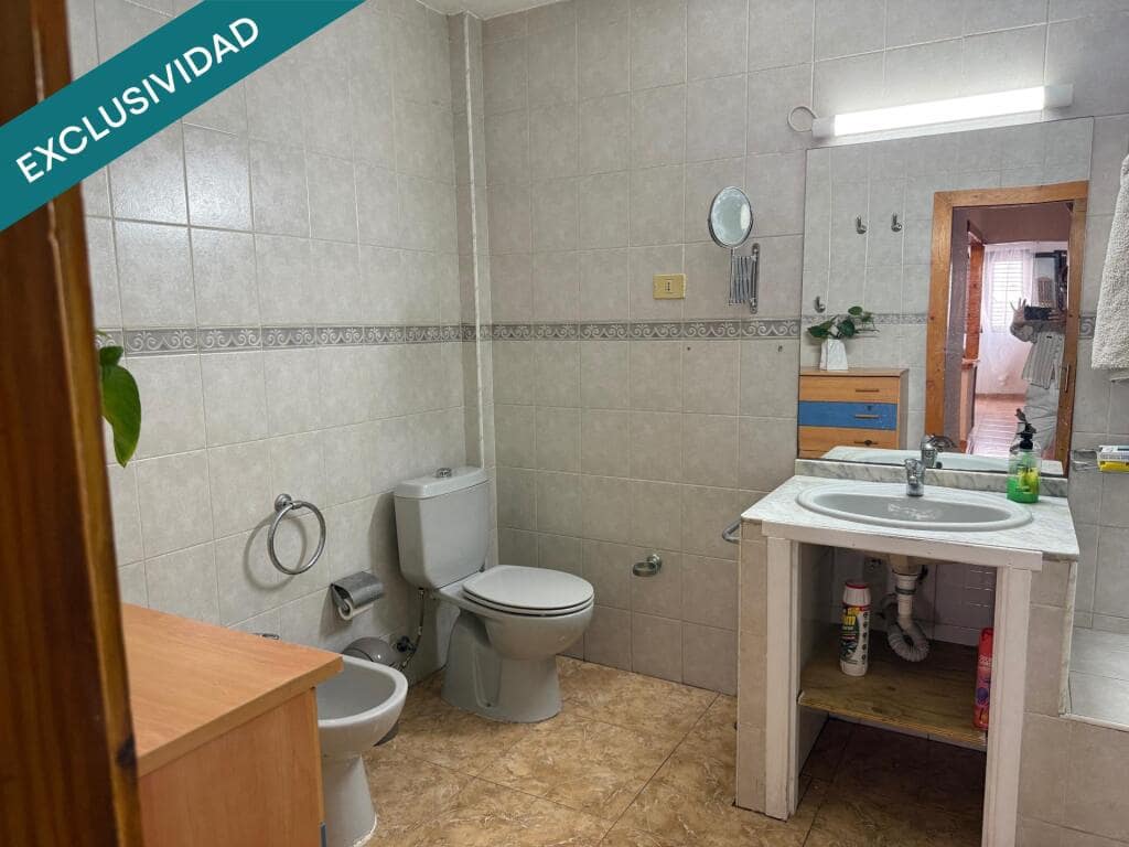 3 slaapkamer Rijtjeshuis te koop in Arrecife - € 220.000 (Ref: 9344644)