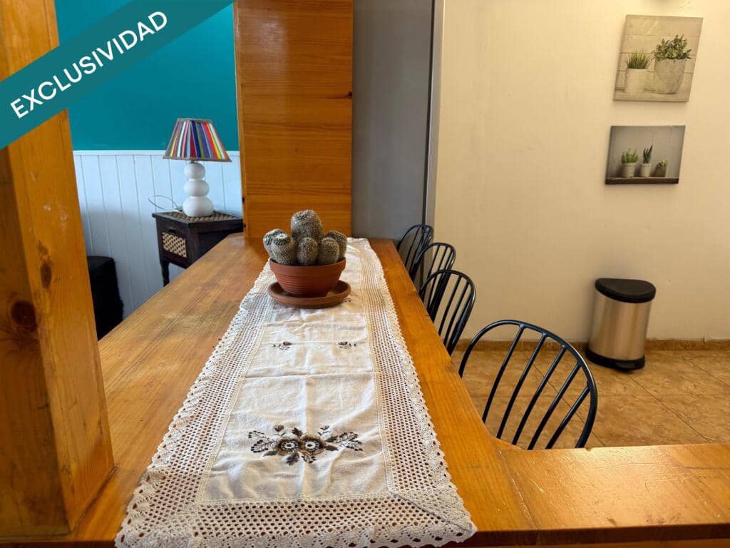 3 slaapkamer Rijtjeshuis te koop in Arrecife - € 220.000 (Ref: 9344644)