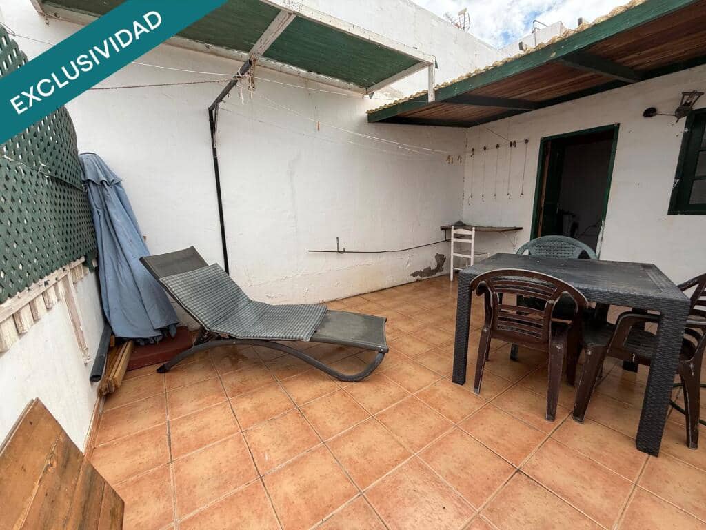 3 slaapkamer Rijtjeshuis te koop in Arrecife - € 220.000 (Ref: 9344644)