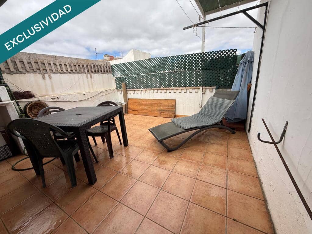 3 slaapkamer Rijtjeshuis te koop in Arrecife - € 220.000 (Ref: 9344644)