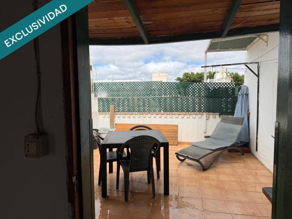 3 slaapkamer Rijtjeshuis te koop in Arrecife - € 220.000 (Ref: 9344644)