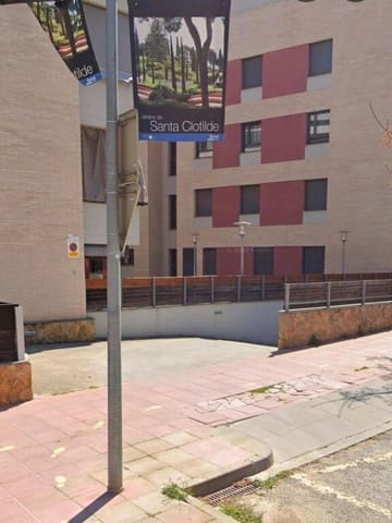 Garage till salu i Santa Clotilde, Lloret de Mar - 20 000 € (Ref: 9344648)