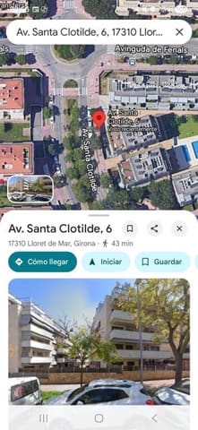 Garage till salu i Santa Clotilde, Lloret de Mar - 20 000 € (Ref: 9344648)