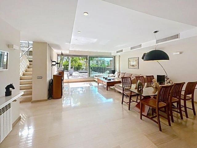 5 soverom Villa til salgs i Sant Gervasi - La Bonanova, Barcelona by med garasje - € 1 950 000 (Ref: 9347120)