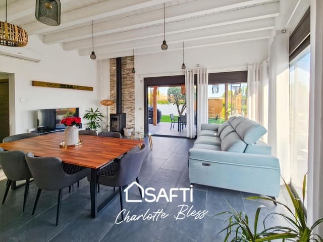 5 soverom Villa til salgs i Cubelles med svømmebasseng - € 587 000 (Ref: 9347122)