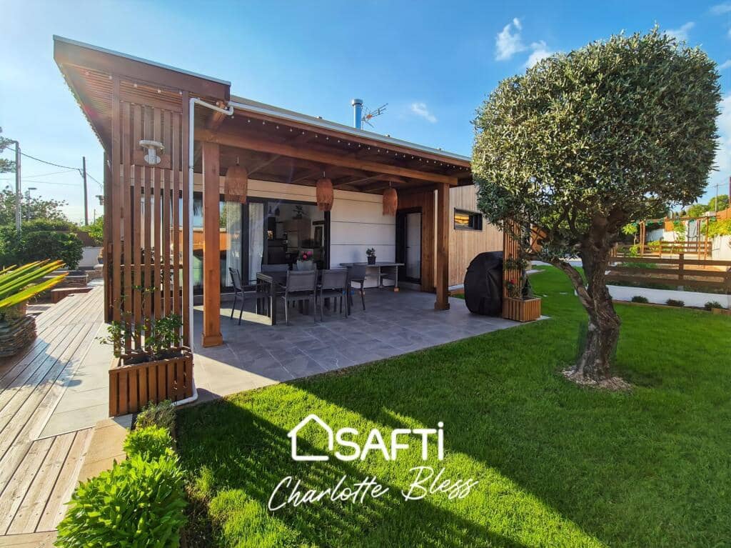 5 soverom Villa til salgs i Cubelles med svømmebasseng - € 587 000 (Ref: 9347122)