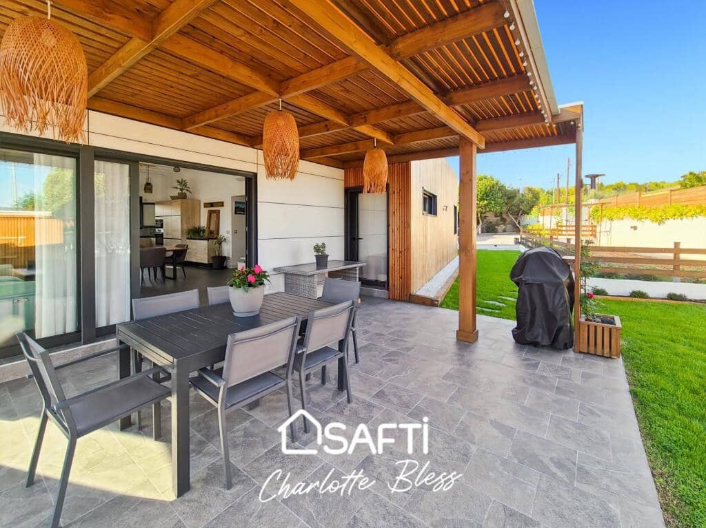 5 soverom Villa til salgs i Cubelles med svømmebasseng - € 587 000 (Ref: 9347122)