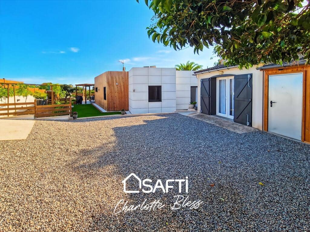 5 soverom Villa til salgs i Cubelles med svømmebasseng - € 587 000 (Ref: 9347122)