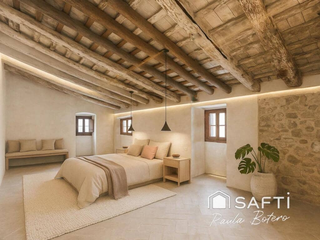 5 soverom Finca/Herregård til salgs i Canyelles - € 490 000 (Ref: 9347125)