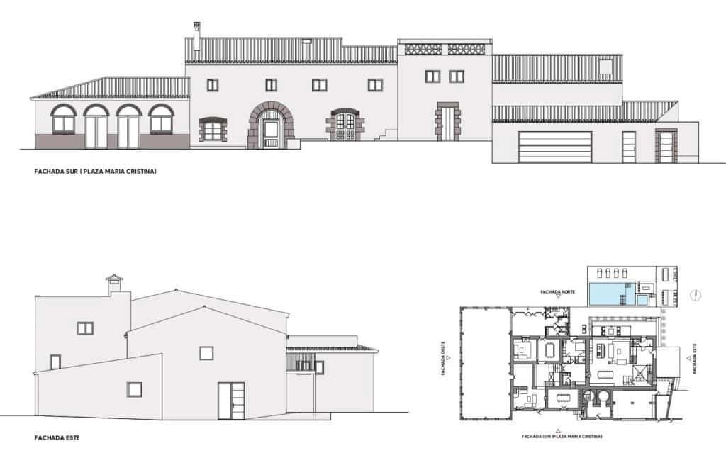 5 soverom Finca/Herregård til salgs i Canyelles - € 490 000 (Ref: 9347125)