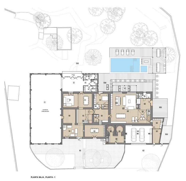 5 soverom Finca/Herregård til salgs i Canyelles - € 490 000 (Ref: 9347125)