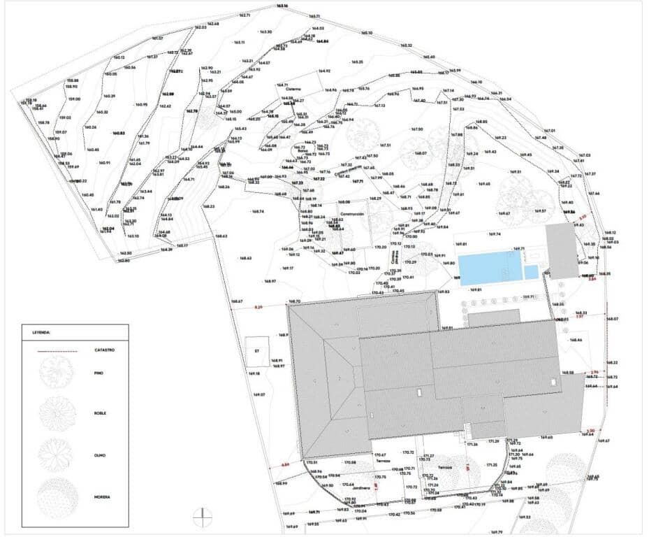 5 soverom Finca/Herregård til salgs i Canyelles - € 490 000 (Ref: 9347125)