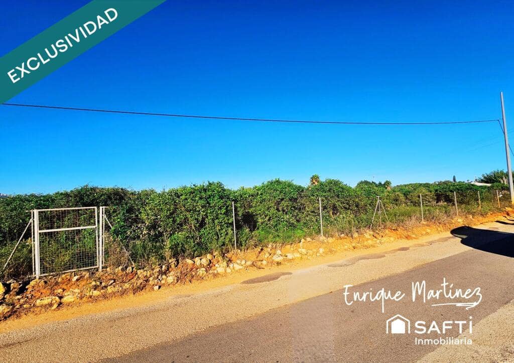 Grond te koop in Denia - € 90.000 (Ref: 9347127)