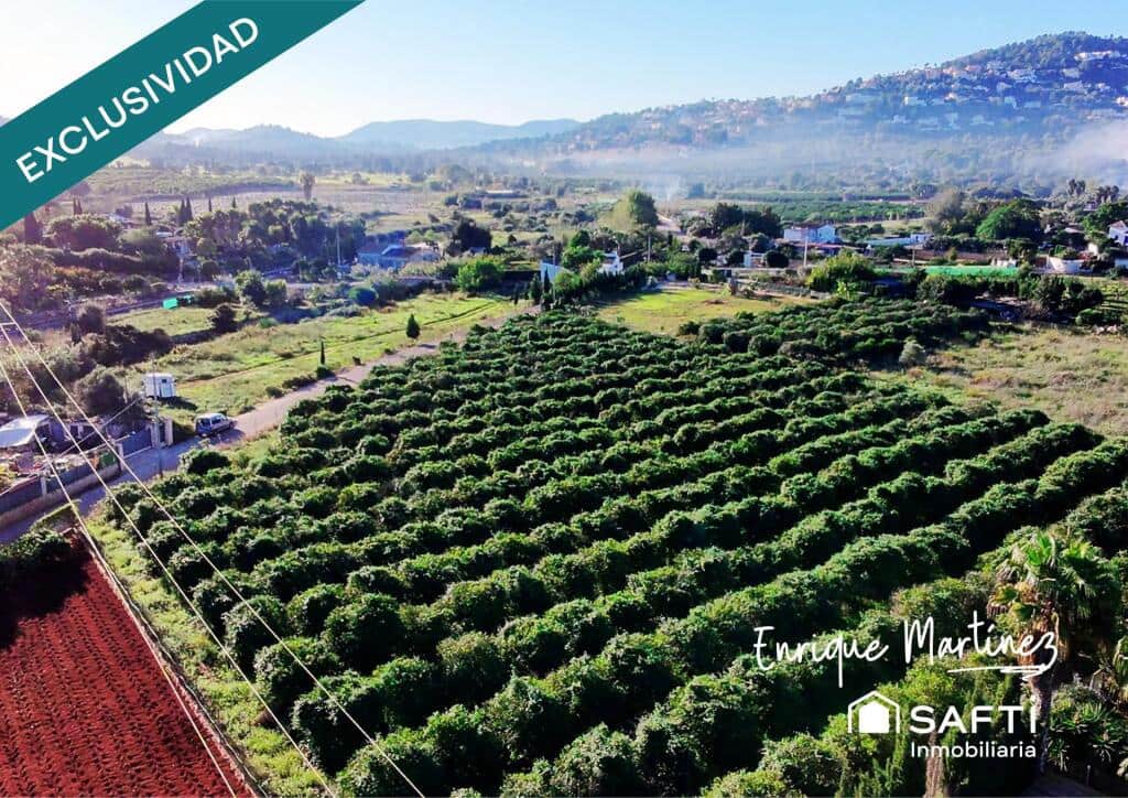 Grond te koop in Denia - € 90.000 (Ref: 9347127)