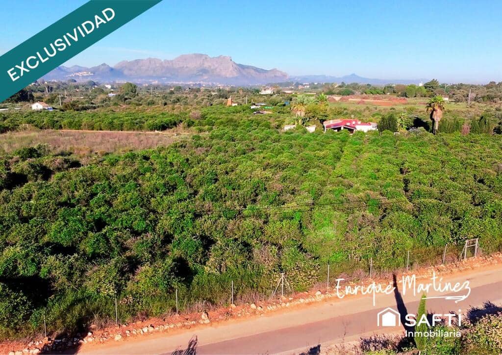 Grond te koop in Denia - € 90.000 (Ref: 9347127)