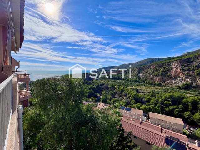 5 soverom Rekkehus til salgs i Sitges med svømmebasseng - € 495 000 (Ref: 9347133)