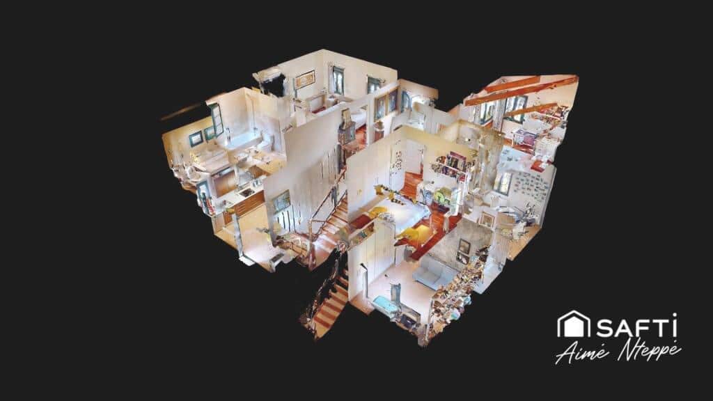 5 slaapkamer Villa te koop in Sant Julia de Ramis met zwembad garage - € 755.000 (Ref: 9349341)