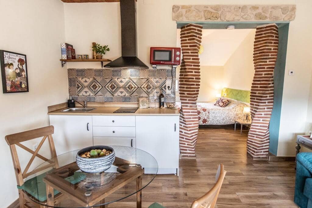 5 makuuhuone Huvila myytävänä paikassa Santiago-Pontones - 330 000 € (Ref: 9349343)