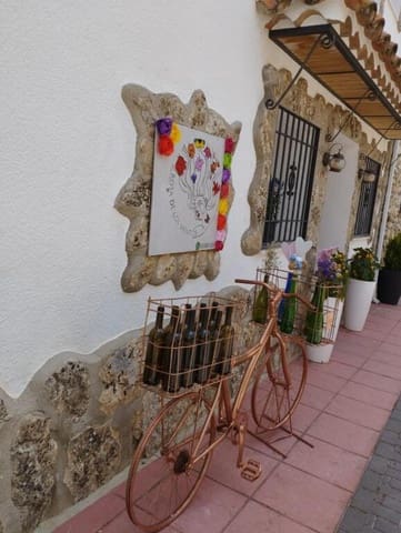 5 makuuhuone Huvila myytävänä paikassa Santiago-Pontones - 330 000 € (Ref: 9349343)