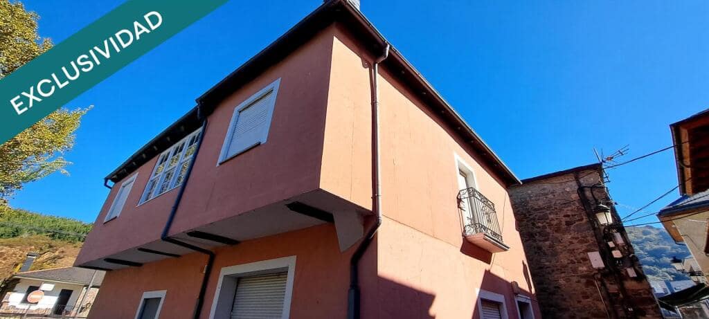 4 chambre Villa/Maison à vendre à Molinaseca - 94 000 € (Ref: 9349344)